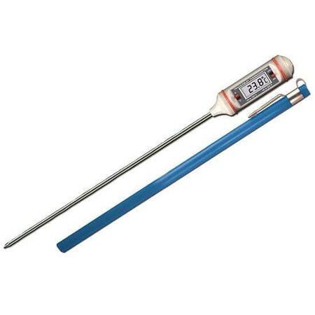 DIGI-SENSE Long-Stem Digital Pocket Thermometer, 8 90205-00